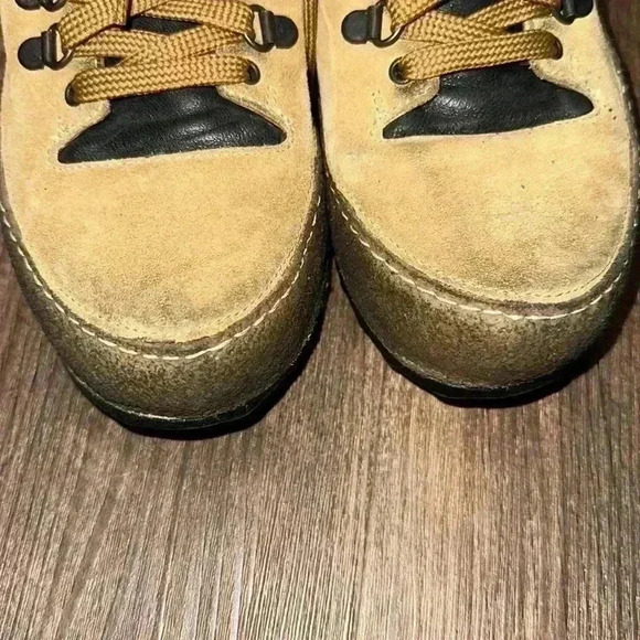 Free People Summer Snowbird Leather Suede Boots 40 (9-9.5) - Picture 3 of 8